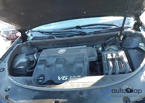 2014 Cadillac Srx Luxury Collection from USA, damaged, VIN 3GYFNEE33ES583492